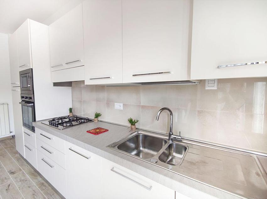 Alighieri Primissima Fila Mare Apartment