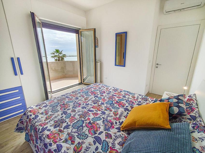 Apartment Alighieri Primissima Fila Mare Martinsicuro